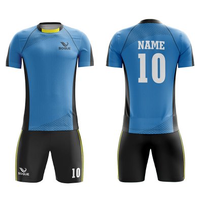 Customized Sublimation Soccer Uniform 032