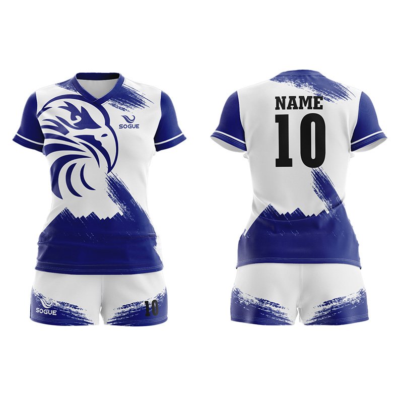 Customized Sublimation Soccer Uniform 021