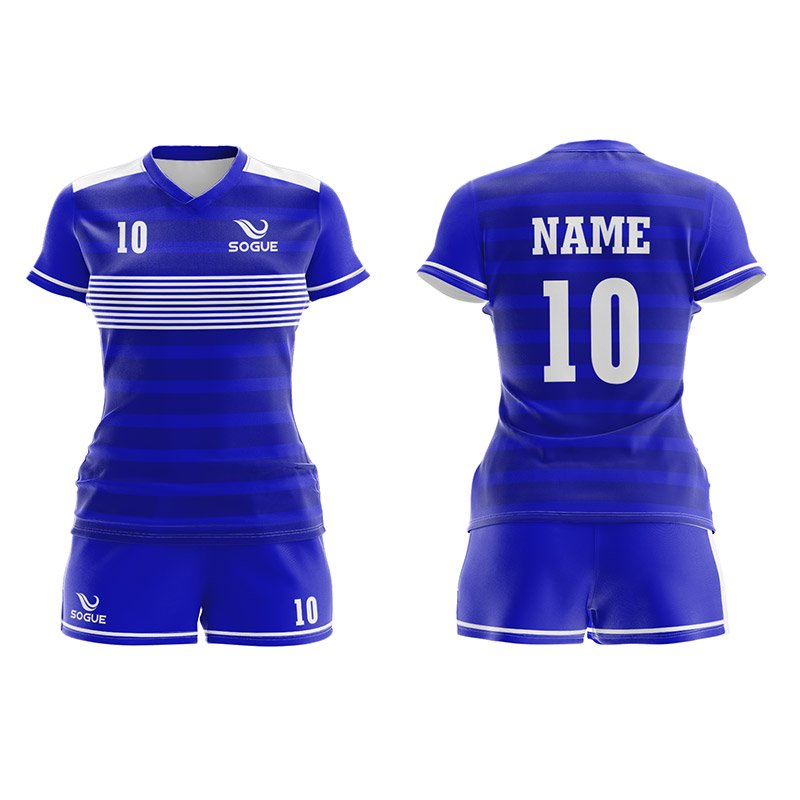Customized Sublimation Soccer Uniform 035