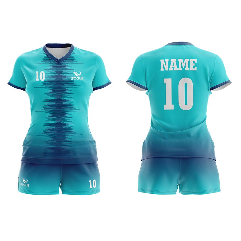 Customized Sublimation Soccer Uniform 025