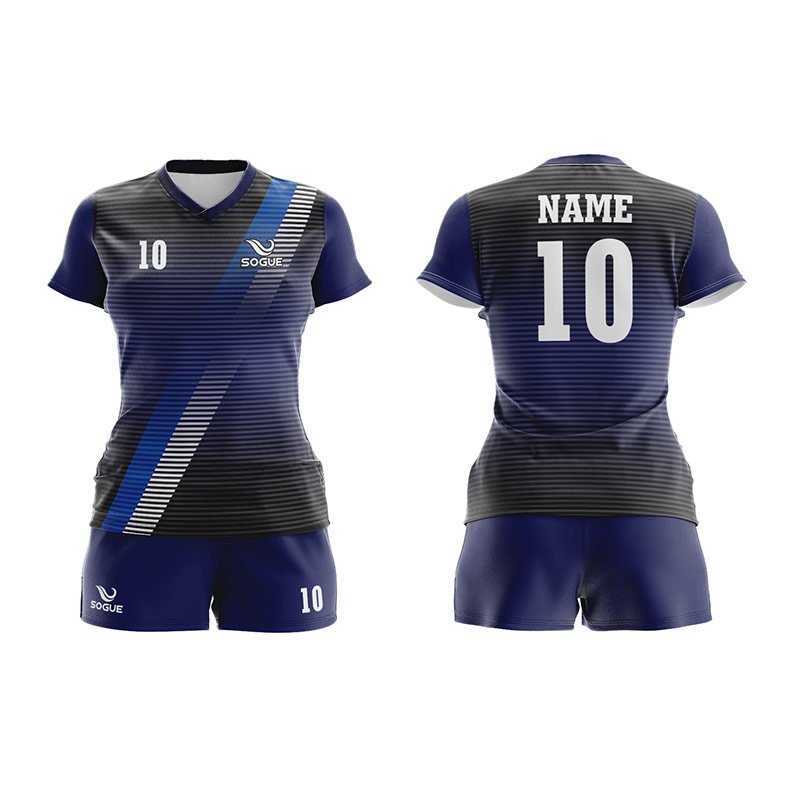 Customized Sublimation Soccer Uniform 015