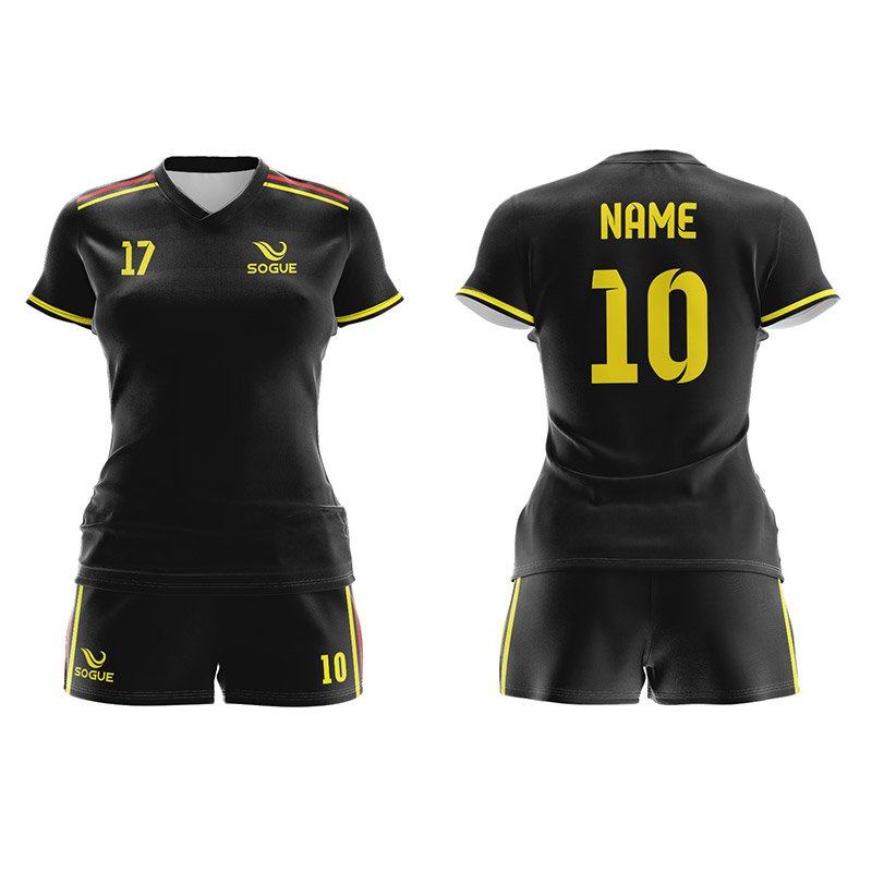 Customized Sublimation Soccer Uniform 034