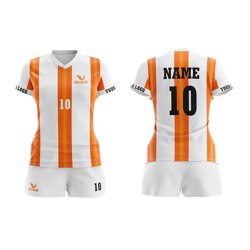 Customized Sublimation Soccer Uniform 005