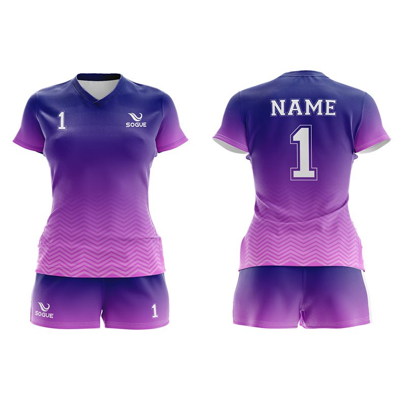 Customized Sublimation Soccer Uniform 028