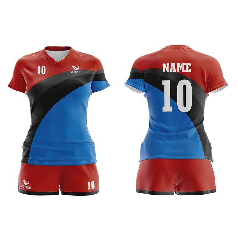 Customized Sublimation Soccer Uniform 031