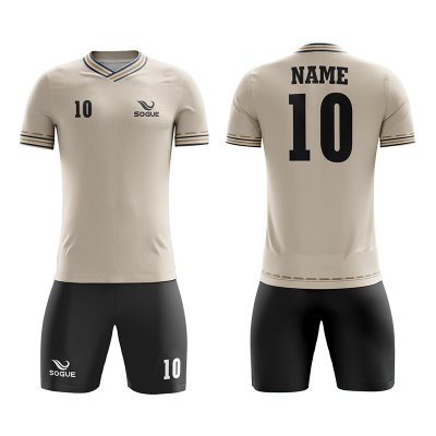 Customized Sublimation Soccer Uniform 012