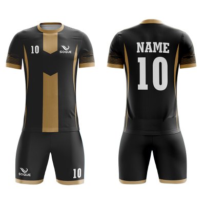Customized Sublimation Soccer Uniform 019