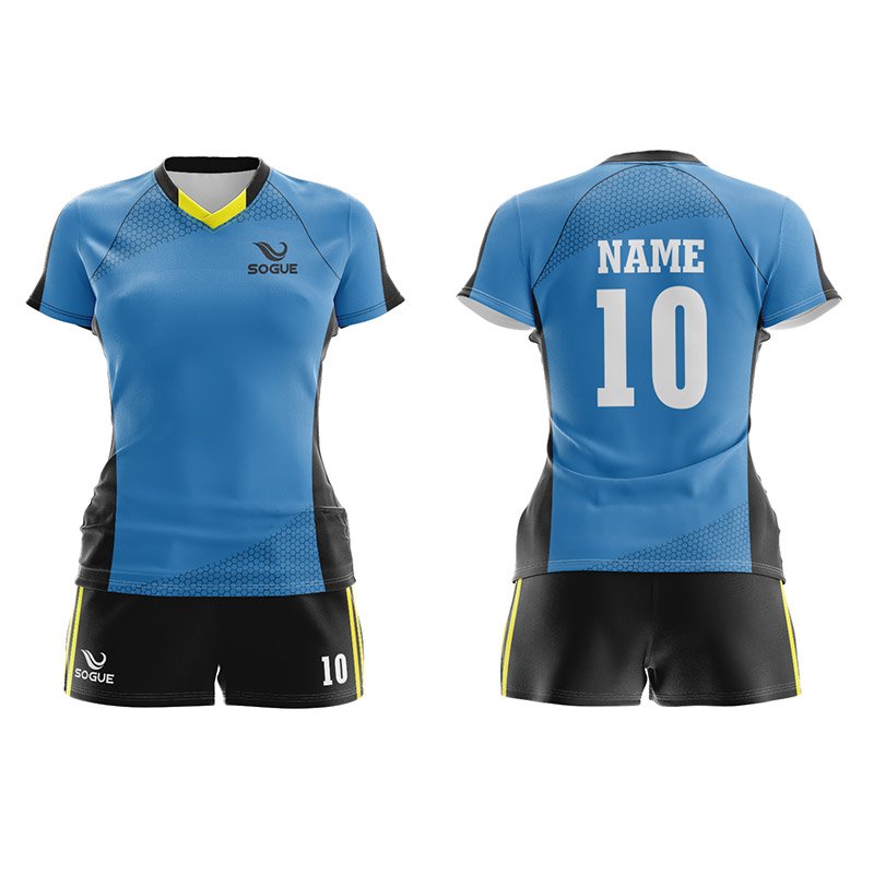 Customized Sublimation Soccer Uniform 032