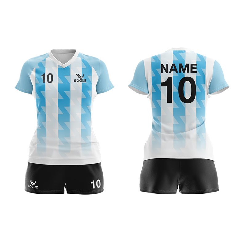 Customized Sublimation Soccer Uniform 010