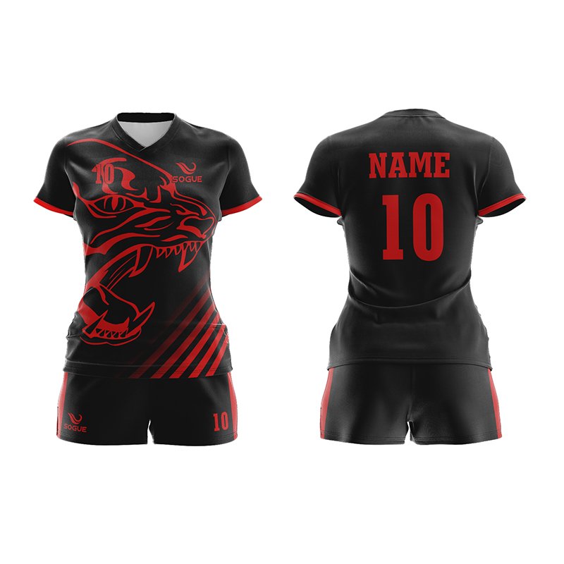 Customized Sublimation Soccer Uniform 002