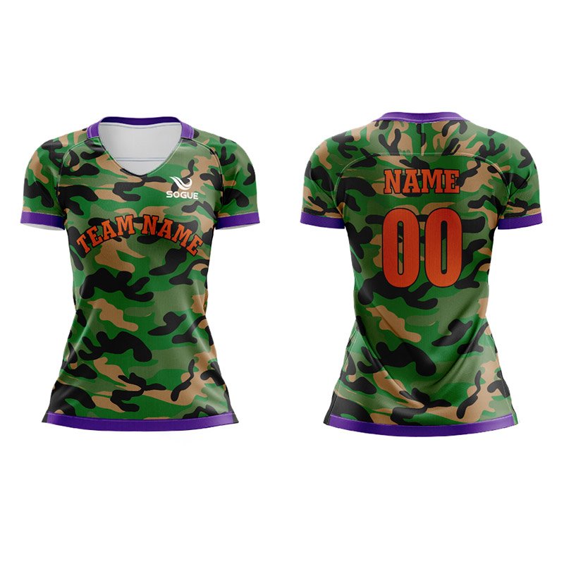 Customized Sublimation Soccer Uniform 036