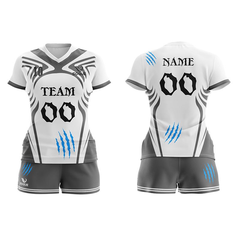 Customized Sublimation Soccer Uniform 026