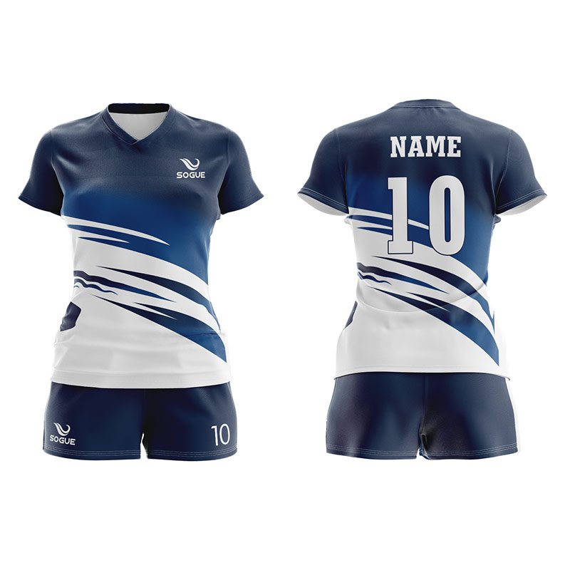 Customized Sublimation Soccer Uniform 027